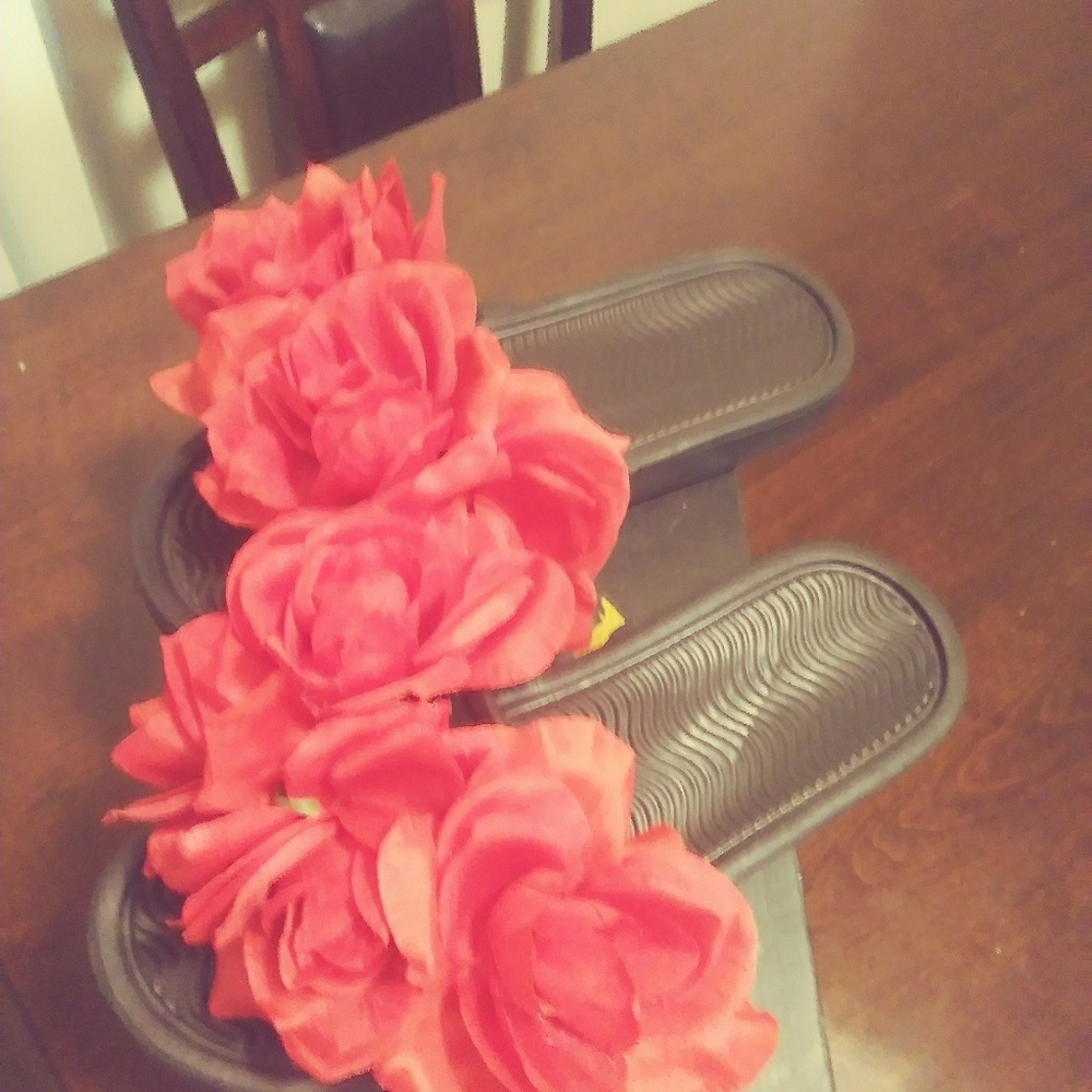Red Roses slides - Picture 3 of 4